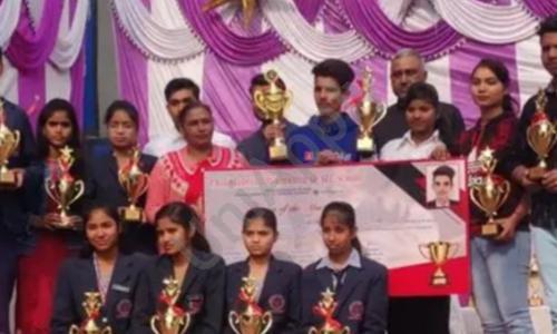 Parvati Devi Vidya Mandir Senior Secondary School — photo 1
