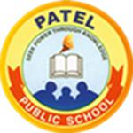Patel Public School logo