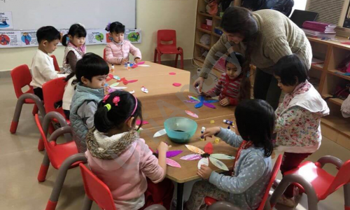 PATHWAYS Early Years School — photo 4