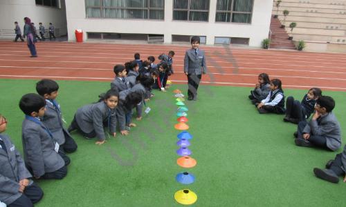 Paul George Global School — photo 3