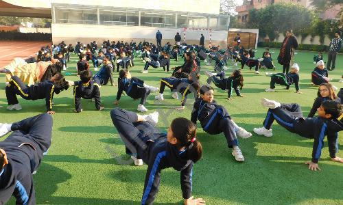 Paul George Global School — photo 5