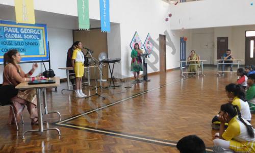 Paul George Global School — photo 9