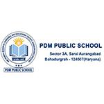 PDM Public School logo