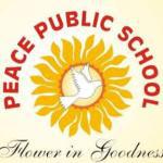 Peace Public School logo