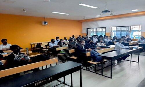 PES PU College — photo 1