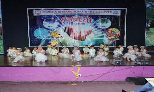 Phoenix International School And The Lilliputs — photo 6