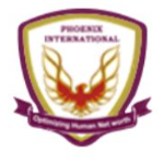 Phoenix International School And The Lilliputs logo