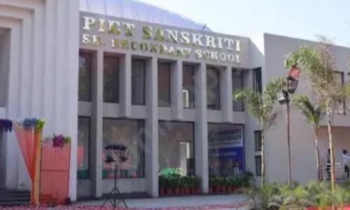 Piet Sanskriti Senior Secondary School — photo 1