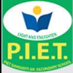 Piet Sanskriti Senior Secondary School logo