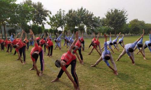 Pinewood International Boarding School — photo 13