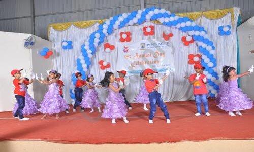 Pinnacle International School — photo 4