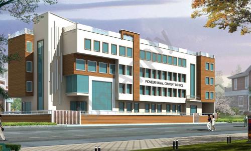 Pioneer Kamal Convent School — photo 1