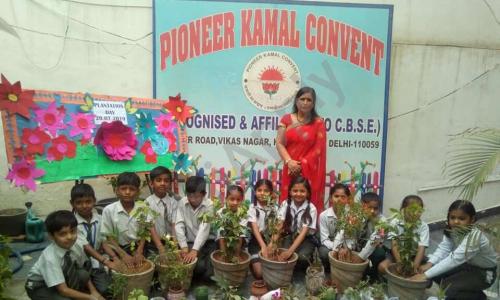 Pioneer Kamal Convent School — photo 4