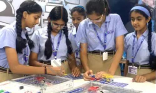 Podar International School — photo 5