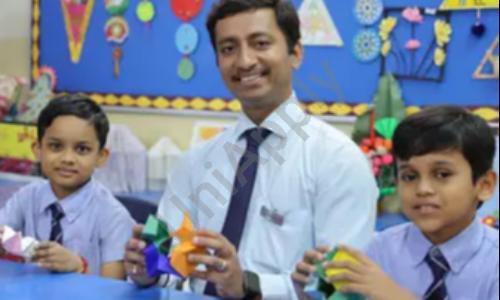 Podar International School — photo 6