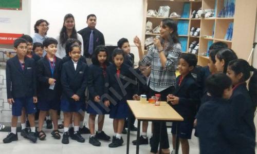 Podar International School-Cambridge — photo 1