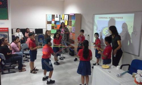 Podar International School-Cambridge — photo 2