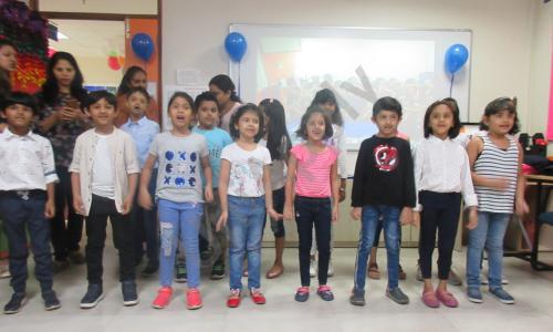 Podar International School-Cambridge — photo 4