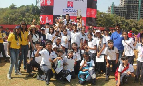 Podar International School-Cambridge — photo 8