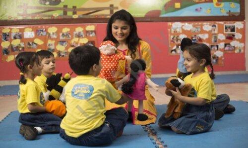 Podar International School — photo 2