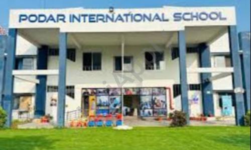 Podar International School — photo 1