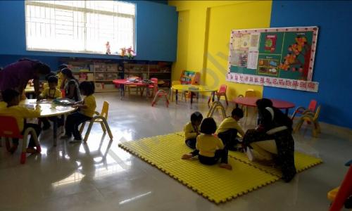 Podar International School — photo 3