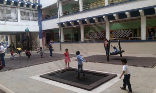 Podar International School — photo 9