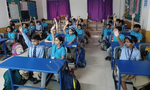 Podar International School — photo 4