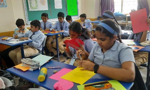 Podar International School — photo 5