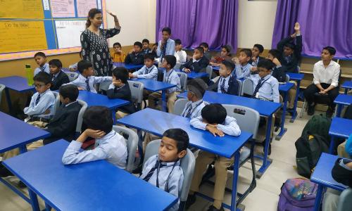 Podar International School — photo 3