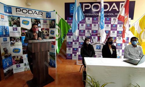 Podar International School — photo 7