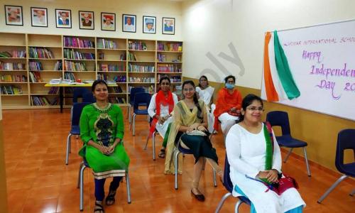 Podar International School — photo 13