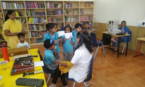 Podar International School — photo 14