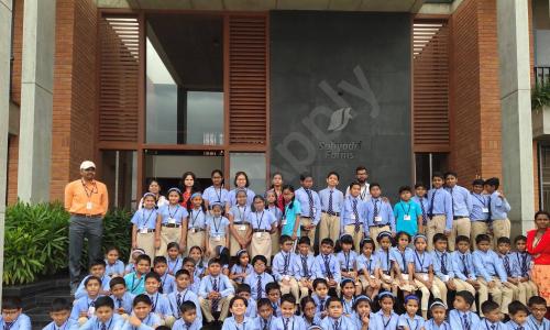 Podar International School — photo 15