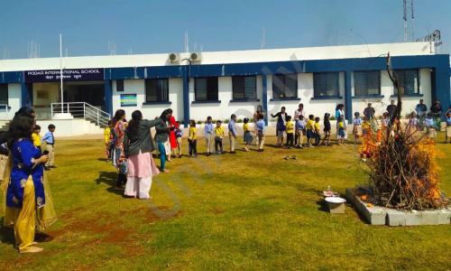 Podar International School — photo 16