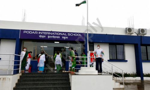 Podar International School — photo 19