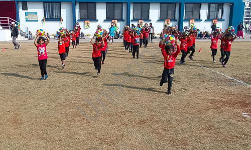 Podar International School — photo 2