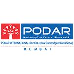 Podar International School logo