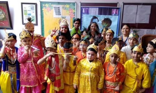 Podar International School- SSC — photo 2