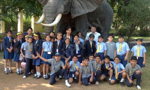 Podar International School — photo 10