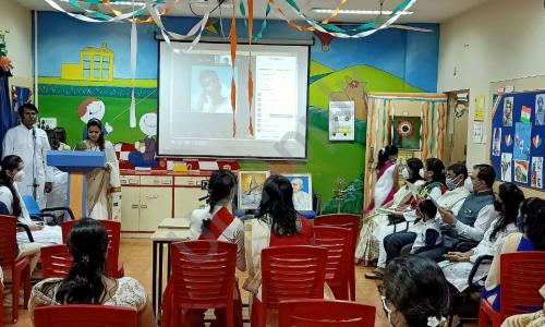 Podar International School — photo 13