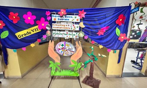 Podar International School — photo 2