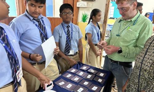 Podar International School — photo 4