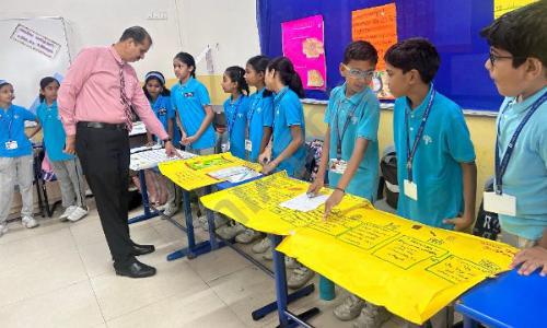 Podar International School — photo 6