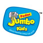 Podar Jumbo Kids logo