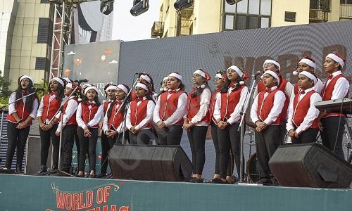 Podar ORT International School — photo 1