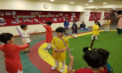 Podar ORT International School — photo 5
