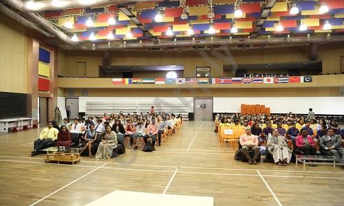 Podar ORT International School — photo 6