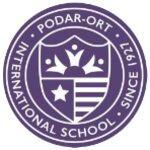 Podar ORT International School logo
