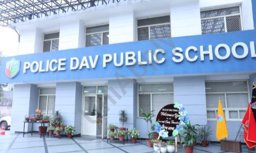 Police Dav Public School — photo 1